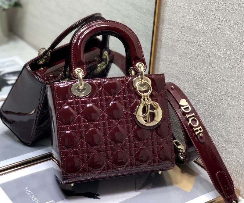 Christian Dior My Lady Bags